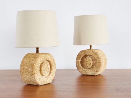 Pair of lamps by Albert Tormos Online now