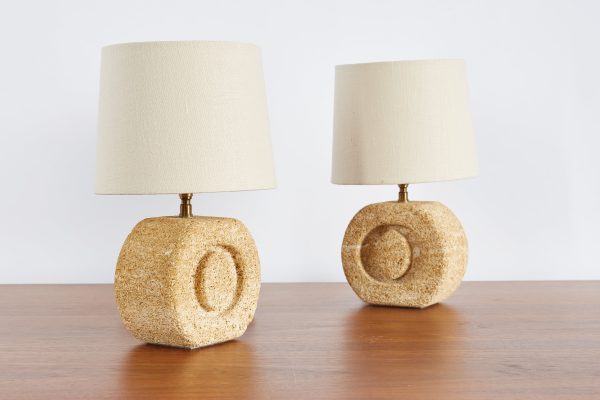 Pair of lamps by Albert Tormos Online now