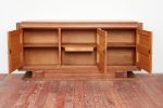 1940s French Oak Sideboard For Discount