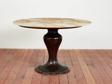 Osvaldo Borsani Marble Center Table Fashion