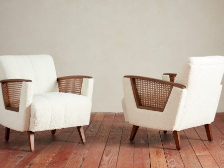 Pair of Maurizio Tempestini Chairs Sale