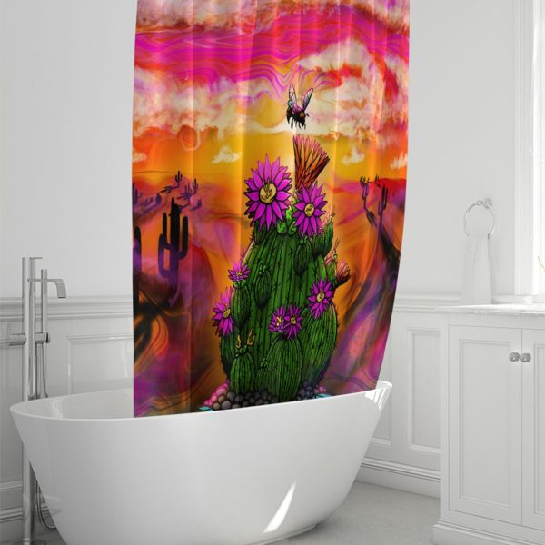 Vital Affinity Shower Curtain Cheap