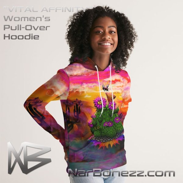 Vital Affinity Women s Hoodie Hot on Sale