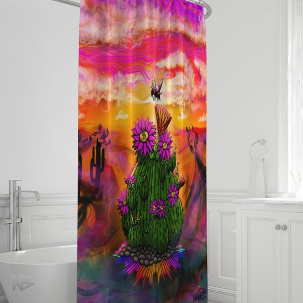 Vital Affinity Shower Curtain Cheap