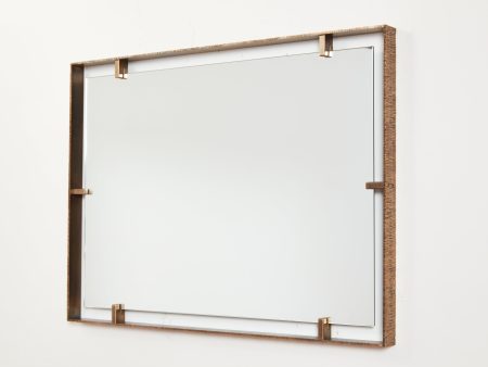 William Emmerson Rectangle  Gouge  Mirror Online