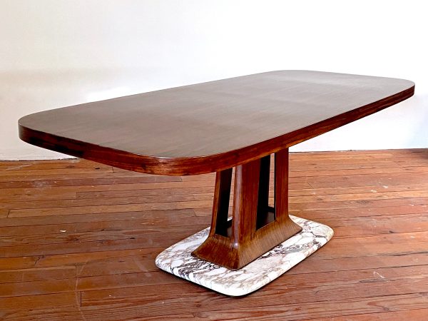 Italian Art Deco Table by Dassi Online Sale