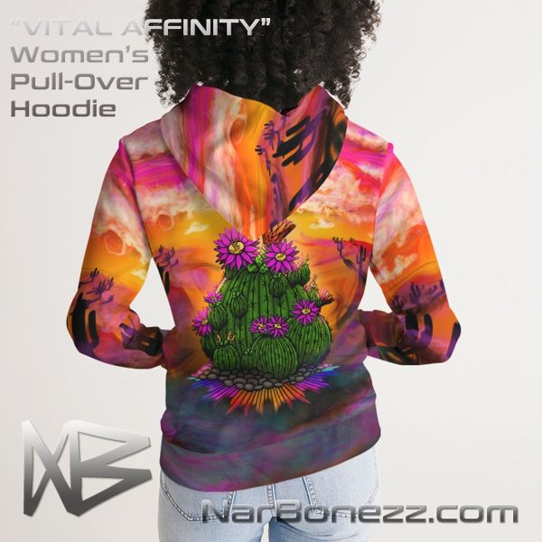 Vital Affinity Women s Hoodie Hot on Sale