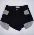 Made You Look  Denim Shorts Online Hot Sale