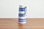 Spanish Ceramic Pitcher and Mug Set Cheap