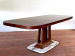 Italian Art Deco Table by Dassi Online Sale