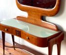 1940 s Italian Vanity Console Online now