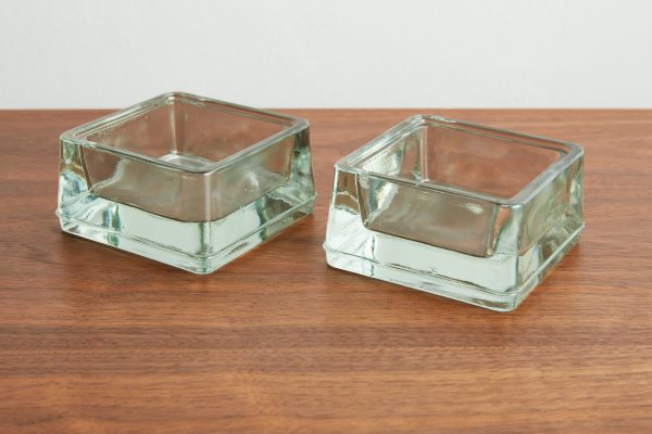 French Glass Ashtrays Sale