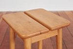 Pierre Gautier Delaye Stool - Set of 8 Online now