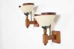 Guillerme et Chambron Wall Sconces Fashion