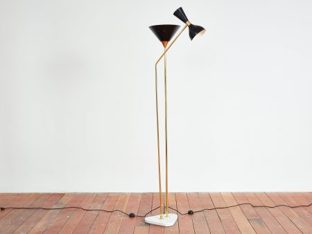 Italian Two Head Floor Lamp Online Hot Sale