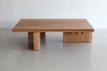 Cubist Slab Coffee Table Supply