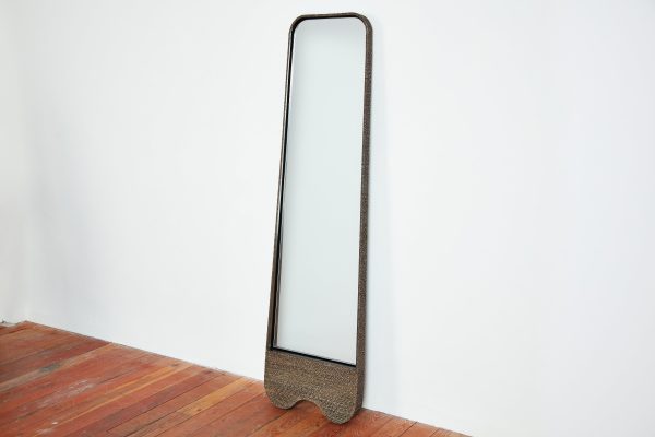 Standing Molten Mirror by William Emmerson Online Hot Sale