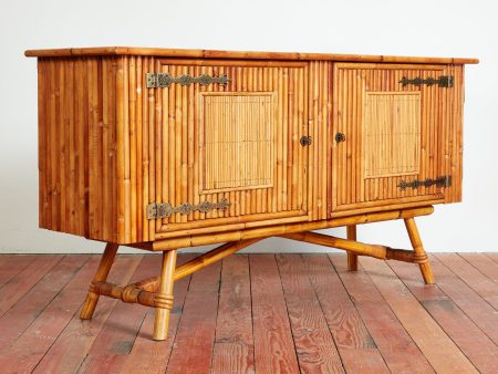 Audoux Minet Sideboard For Sale