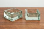 French Glass Ashtrays Sale