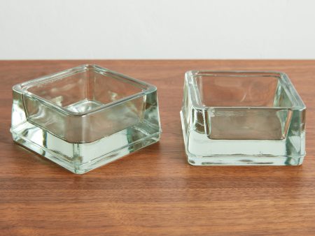 French Glass Ashtrays Sale