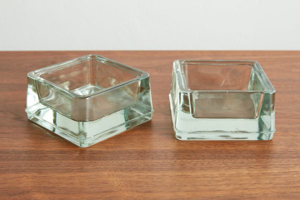 French Glass Ashtrays Sale