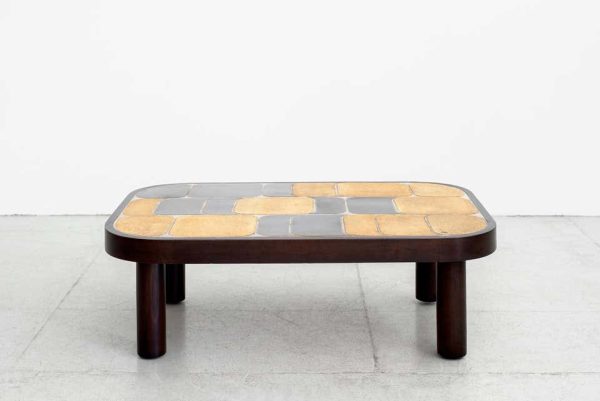 Roger Capron Coffee Table For Cheap