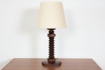 Large Charles Dudouyt Table lamp For Discount