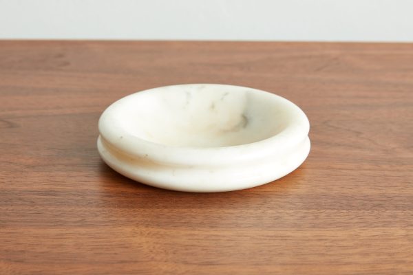 Italian Marble Ashtray For Sale