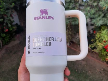 Stanley - WHITE Online Sale