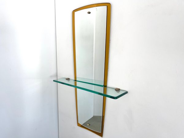 Cristal Art Mirror with Shelf Hot on Sale