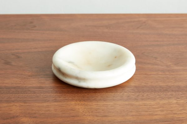 Italian Marble Ashtray For Sale