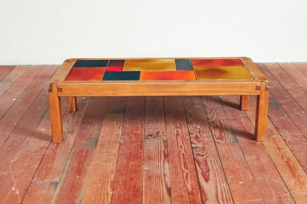 Pierre Chapo Ceramic Table Hot on Sale