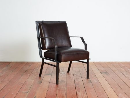 Jacques Adnet Arm Chair Fashion