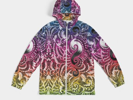 Wondering Clown Windbreaker Cheap