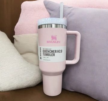 Stanley- BABY PINK Hot on Sale