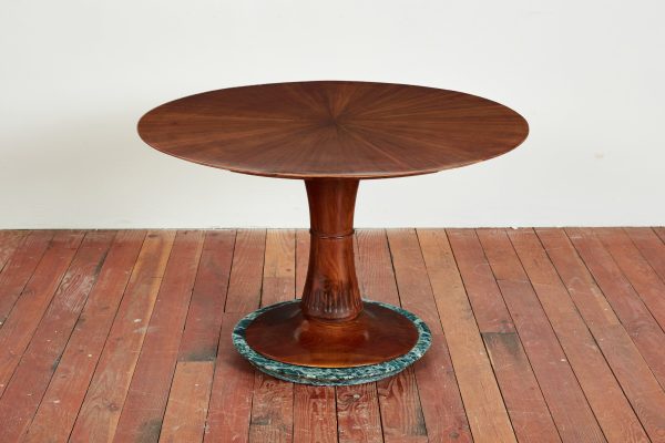 Italian Center Table - 1950 s Online now