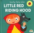 Touchy Feely Tales: Little Red Riding Hood on Sale