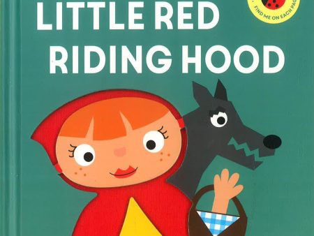 Touchy Feely Tales: Little Red Riding Hood on Sale