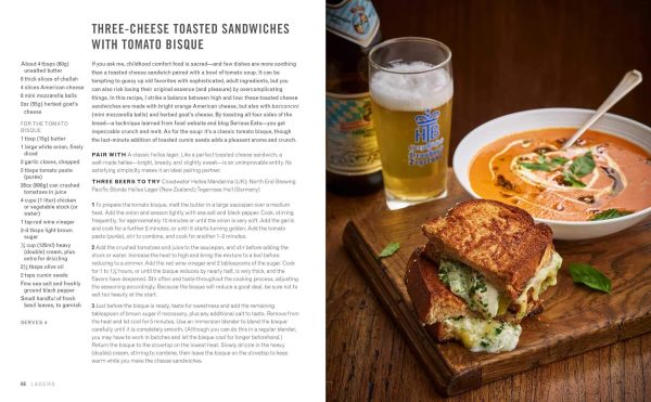 The Beer Lover s Table: Seasonal recipes and modern beer pairings Supply