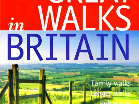 150 Great Walks In Britain Online Hot Sale