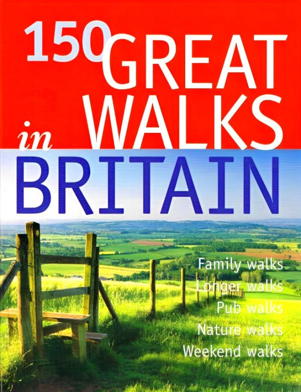 150 Great Walks In Britain Online Hot Sale