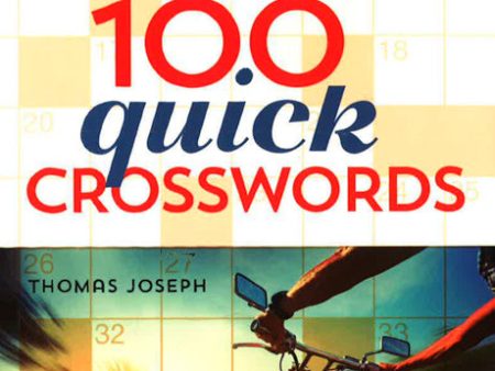 100 Quick Crosswords Discount