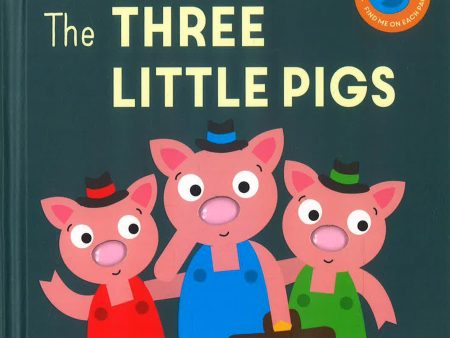 Touchy Feely Tales: The Three Little Pigs Discount