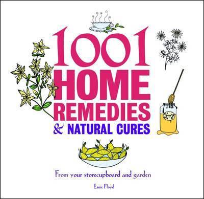 1001 Little Home Remedies Hot on Sale