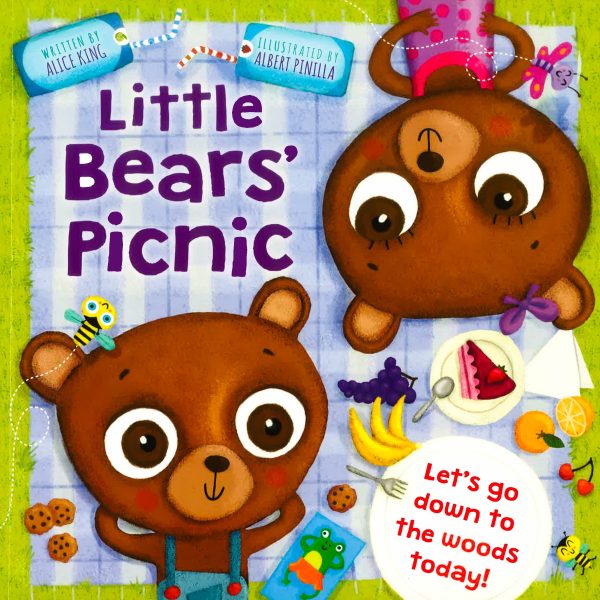 Little Bears  Picnic Cheap