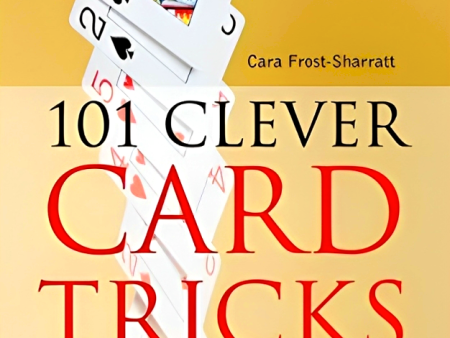 101 Clever Card Tricks Online now