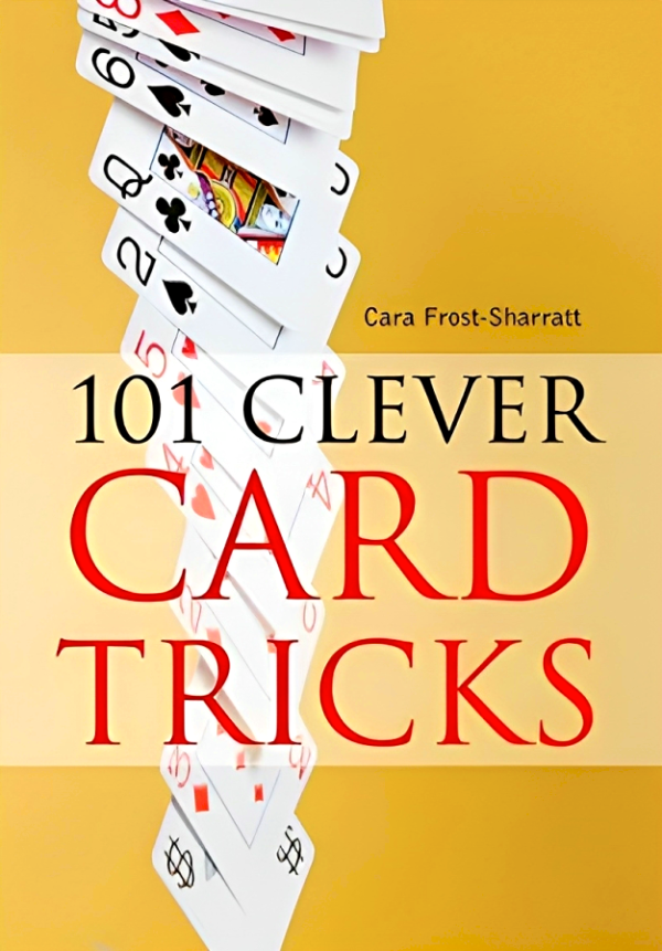 101 Clever Card Tricks Online now