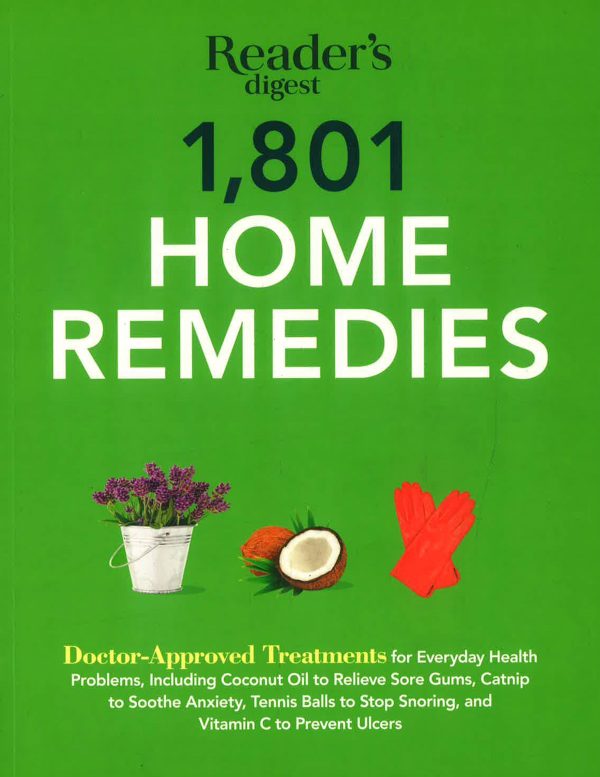 1801 Home Remedie Discount