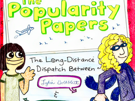 The Popularity Papers: The Long-Distance Dispatch Between Lydia Goldblatt and Julie Graham-Chang Hot on Sale