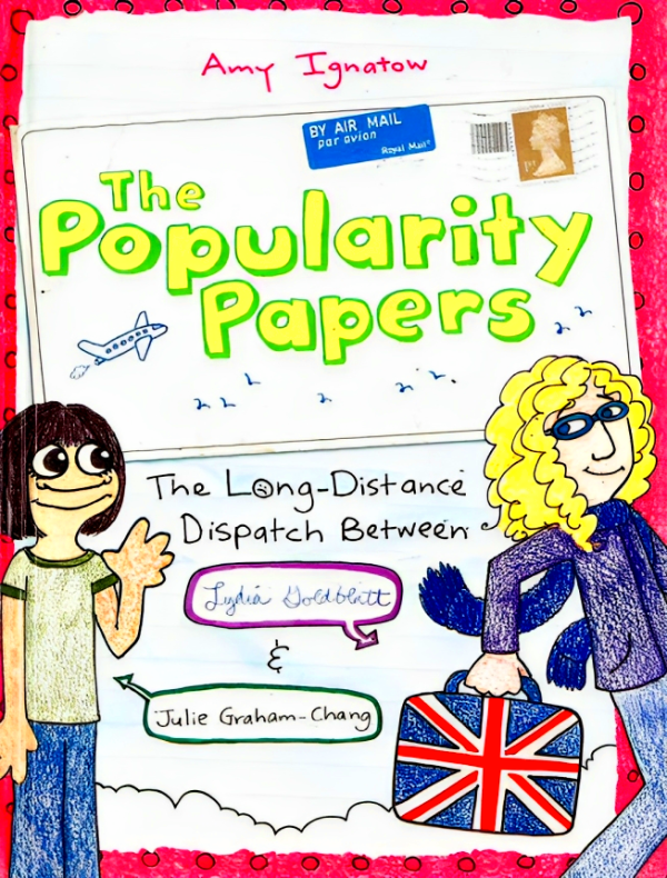 The Popularity Papers: The Long-Distance Dispatch Between Lydia Goldblatt and Julie Graham-Chang Hot on Sale